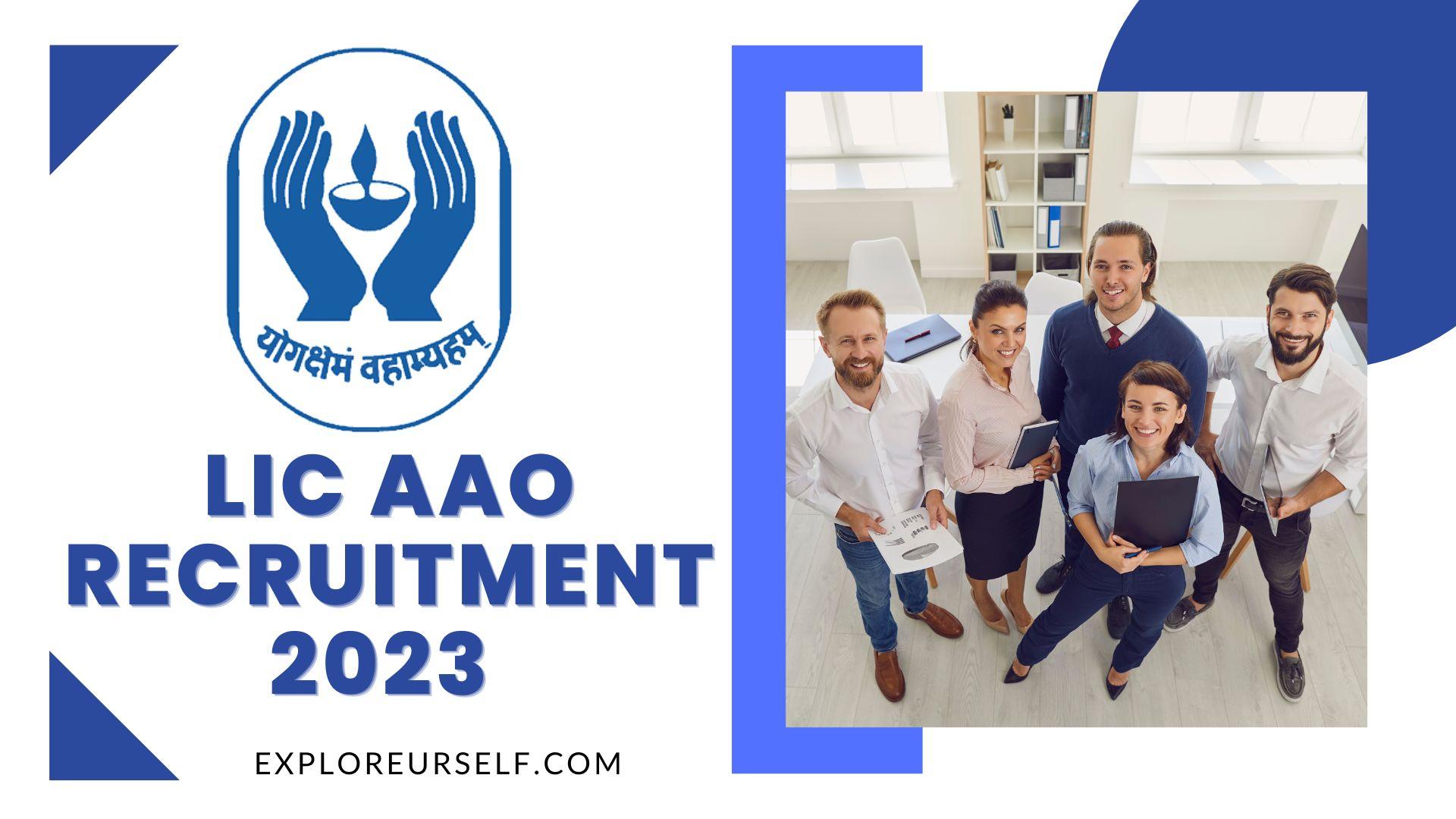 Lic aao 2024 recruitment, LIC AAO Study Material 2024