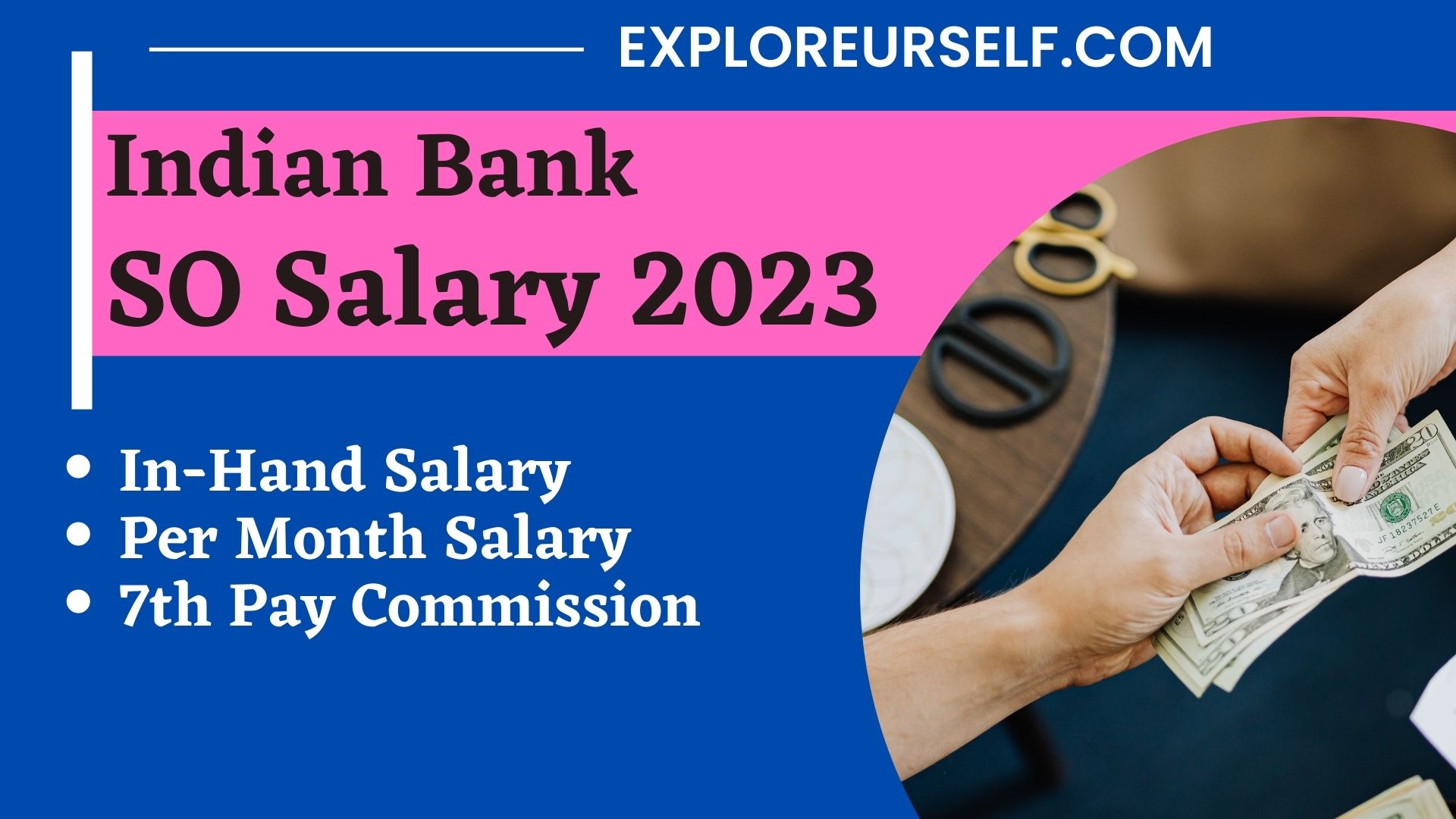 Indian Bank SO Salary 2023 Check In Hand, Per Month Salary
