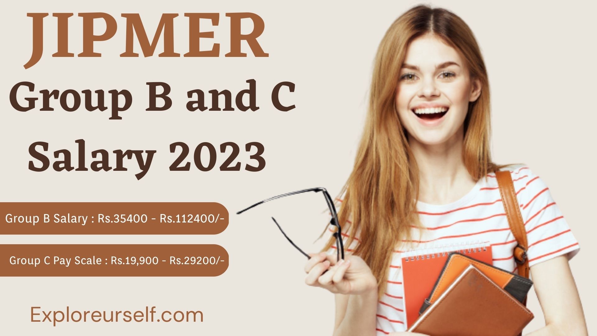 JIPMER Group B and C Salary 2023, Check In-Hand Salary, Allowances and Pay  Scale