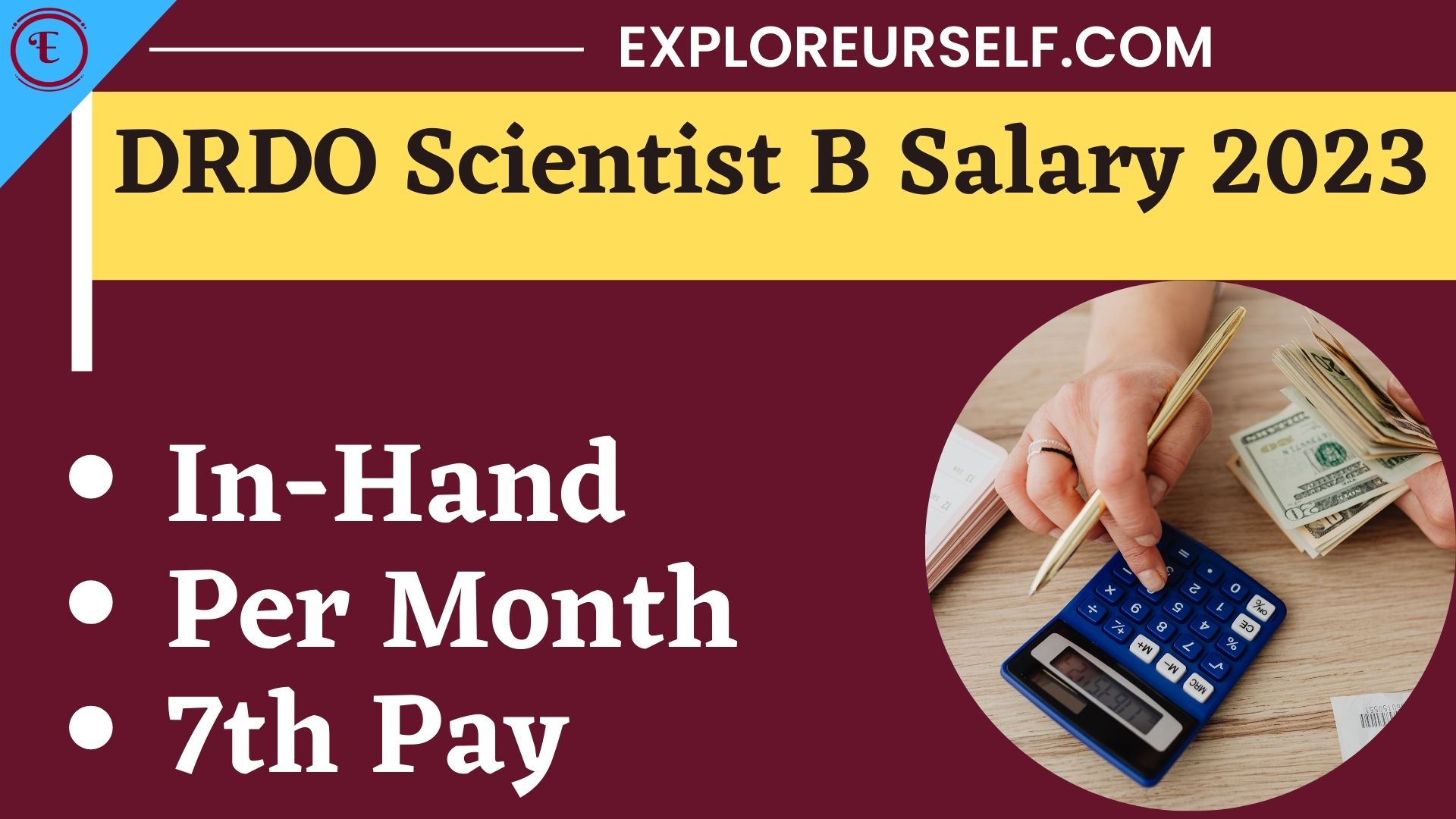 drdo-scientist-b-salary-hike-for-2024-know-monthly-in-hand-pay-for-group-b