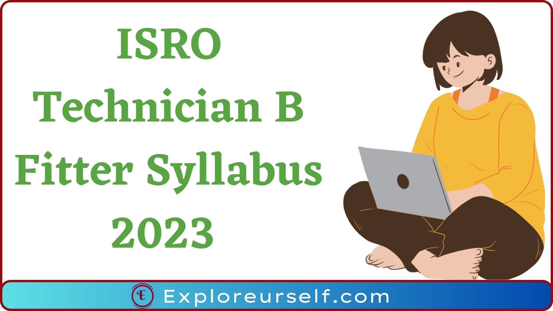 ISRO Technician B Fitter Syllabus 2023 And Exam Pattern, PDF Download ...