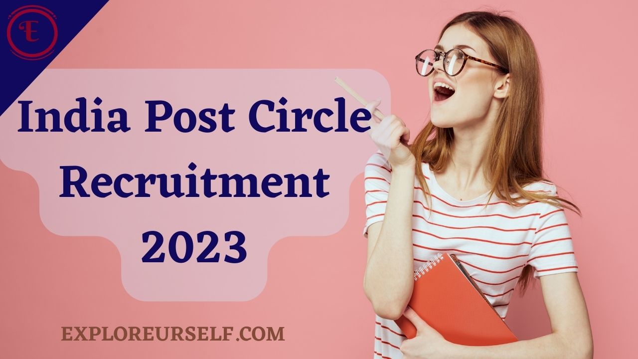 India Post Recruitment 2023 Apply Online