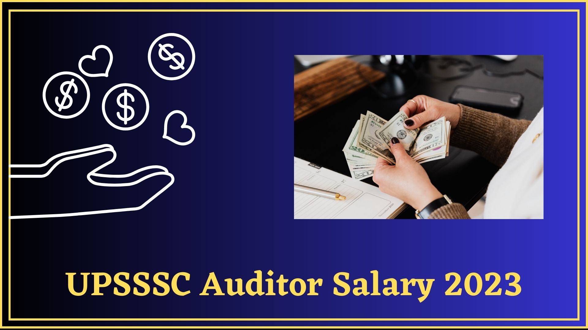 UPSSSC Auditor Salary  