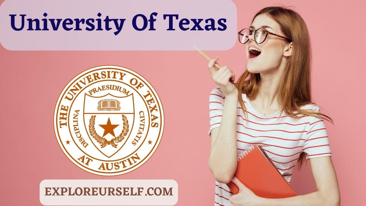 University of Texas | My UT | Login