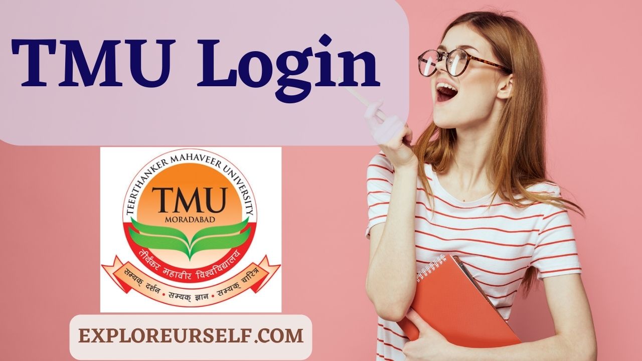 TMU Login ERP Portal