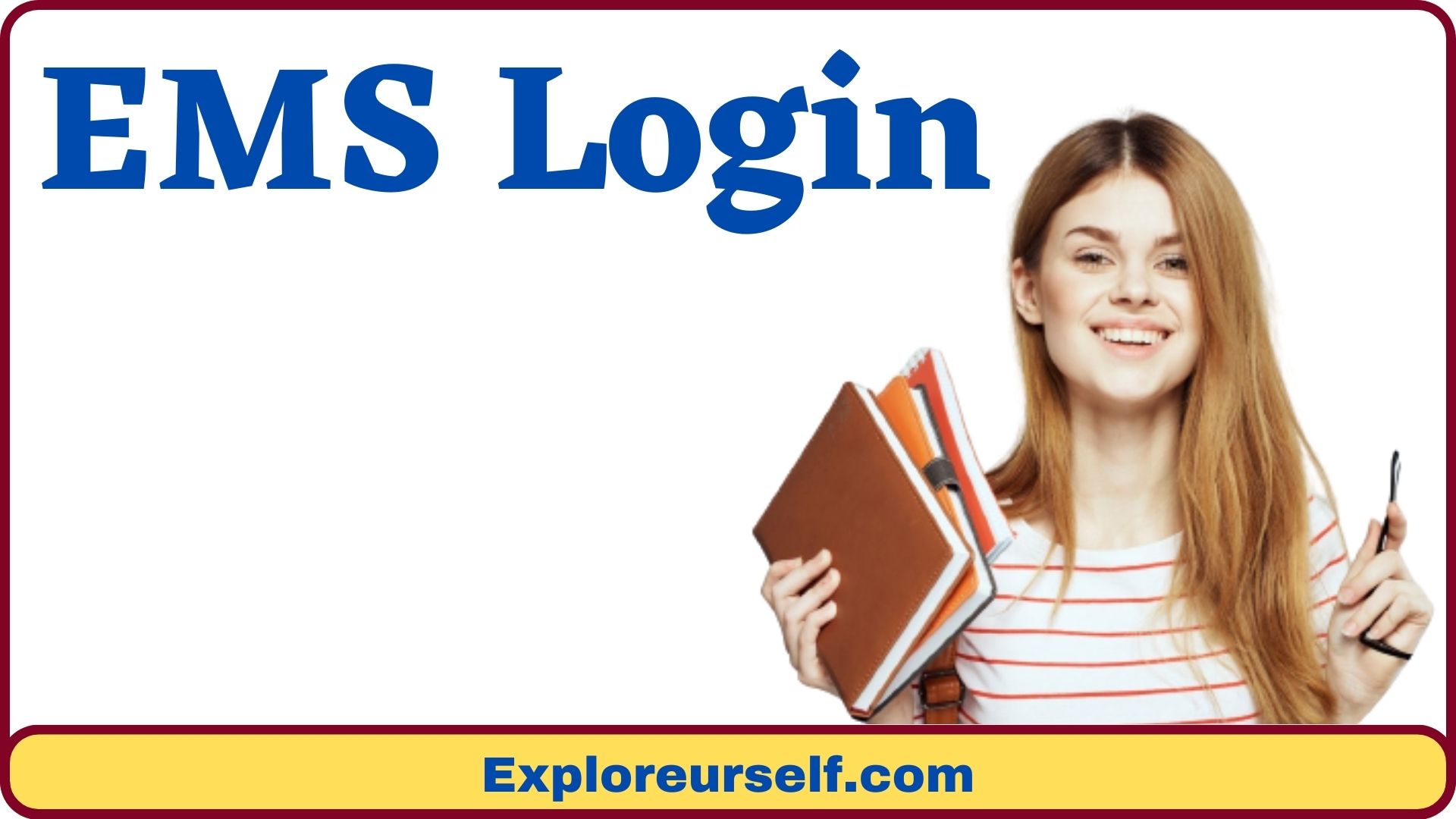 EMS Login 2024 Portal APMS